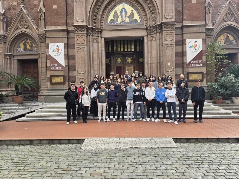 📍 İstanbul Gezisi 🇹🇷