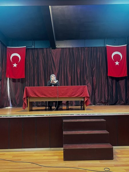 🌊 Filistin’e Özgürlük Yolunda Bir Ses!