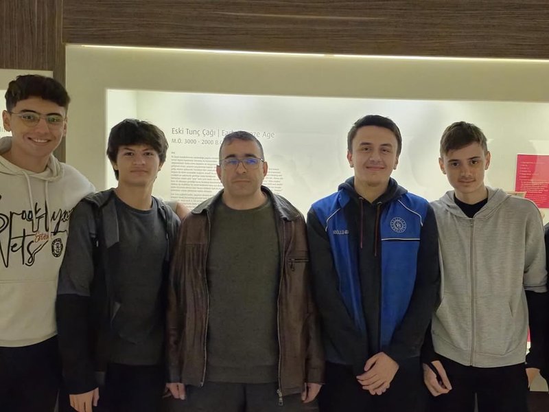 🌿✨ Tarih ve Doğa İç İçe Bir Gün! ✨🌿