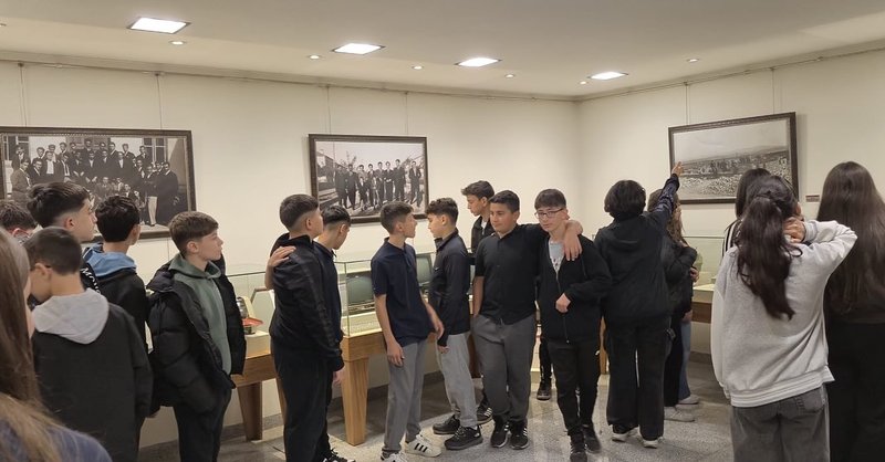 ✨ Okulumuzda keyifli bir misafir grubunu ağırladık! 🌟